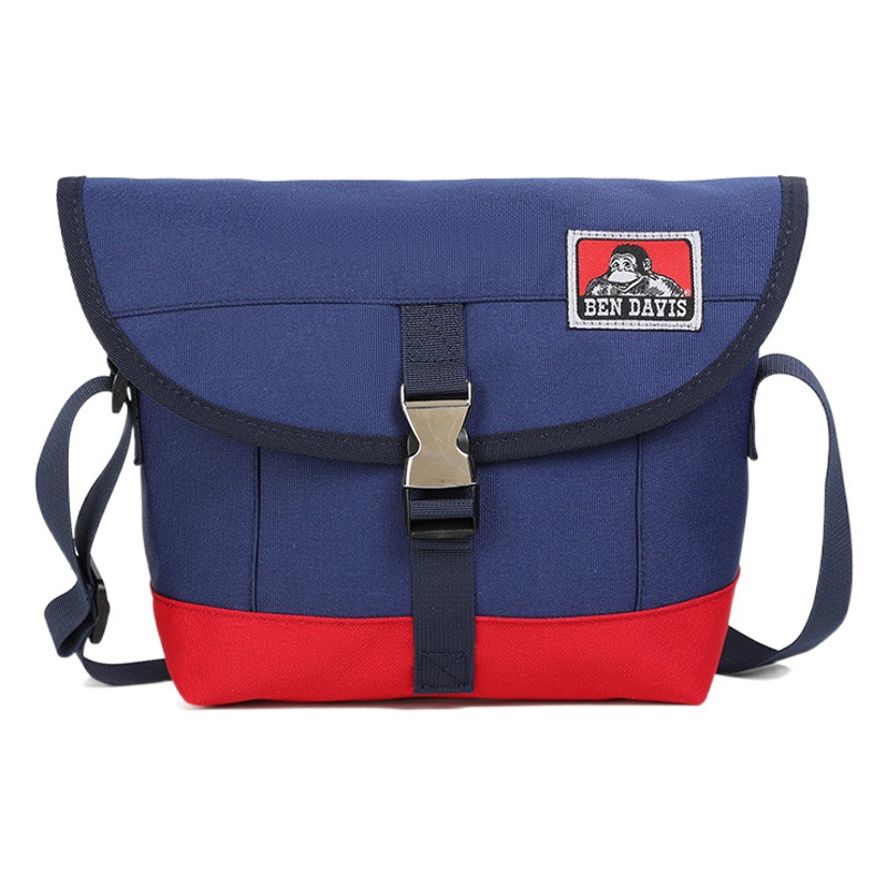 Student Trendy Brand Shoulder Bag Ape Man Japanese Edition ben davis Messenger Bag Street Personalized Casual Cross Bag