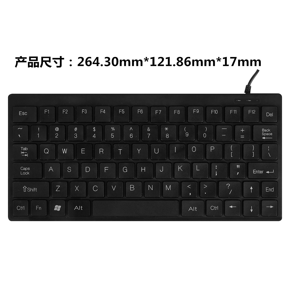 Picture of Integrated industrial keyboard mouse USB/PS2 Touch Mouse board industrial network Cabinet industrial control digital room