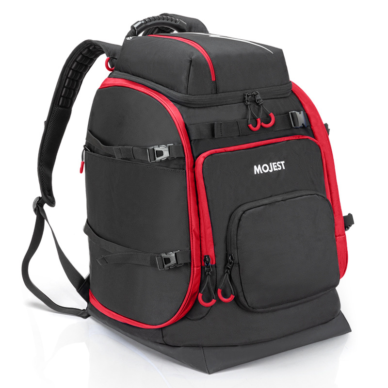 Picture of Amazon New in stock Ski Boots Bag Travel Ski Backpack Helmet Goggles Gloves Snowboard Storage Bag