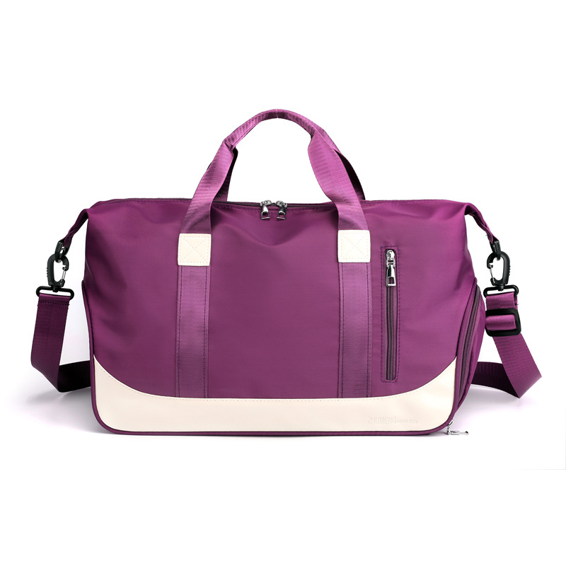 Picture of Fitness bag wholesale portable outdoor sports yoga fitness bag multi-functional heart storage bag swimming leisure shoulder