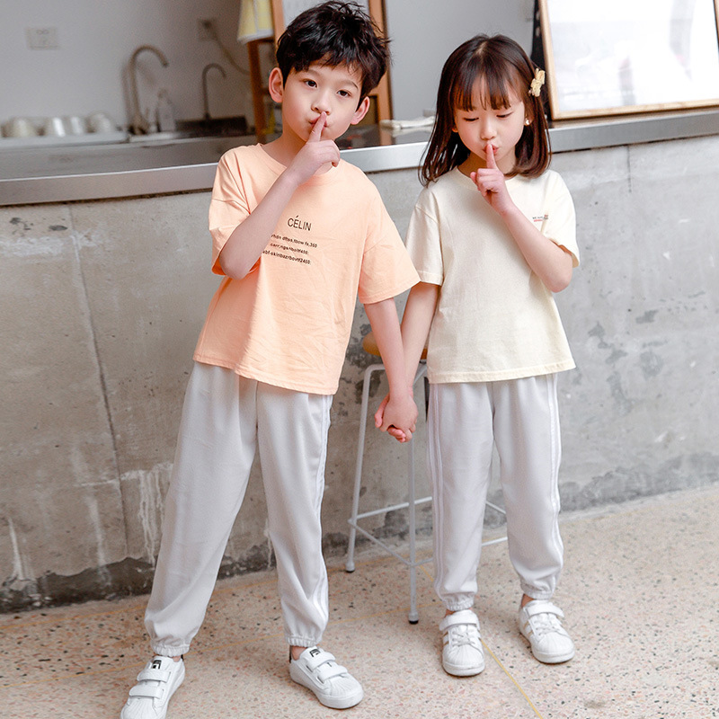 Picture of Anti-mosquito Pants Children's Summer Pants Thin Children's Bloomers Children's Anti-mosquito Pants Western Style Summer Trousers