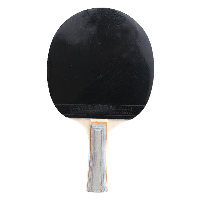 Fighting table tennis racket with portable telescopic net frame 4 table tennis racket suit