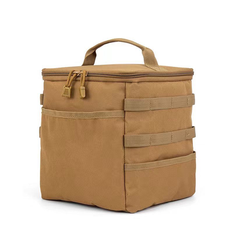 Picture of Trailblazer Large-capacity Out-of-door Tableware Storage Bag Waterproof and Wear-resistant Tactical Medical Bag Satchel Multi-functional Cosmetics Bag