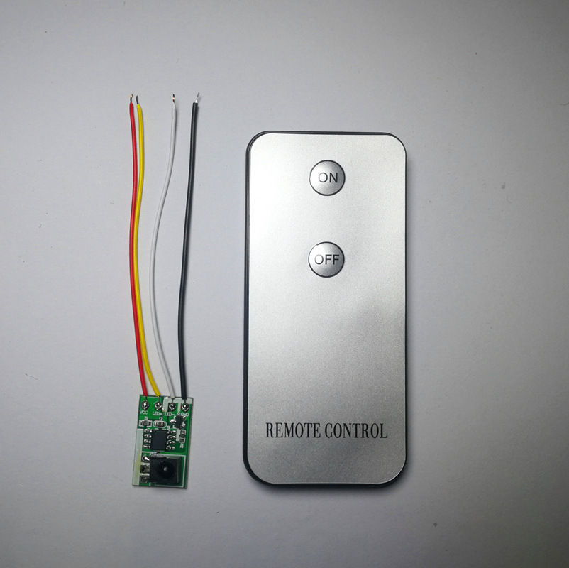 Zhiqu House Hongda Ruoyi DIY Cabin Remote Control Light Switch Upgrade Accessories Remote Control Lighting Accessories