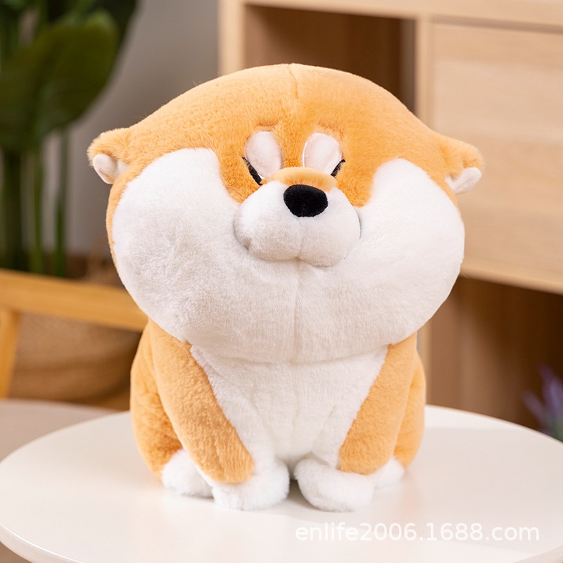 Picture of bilibili2024 new Animal Planet X west wind cornucopia a Shiba Inu dog medlar series fashion toy hug