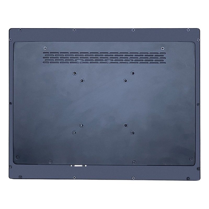 Industrial Touch Display External Embedded Sheet Metal Waterproof Dustproof Anti-Interference Capacitive Display Industrial Control Touch Screen