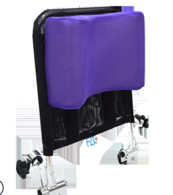 Picture of New Foxconn Wheelchair Accessories Universal Headrest Heighter Backrest Pillow Headrest Adjusting Angle