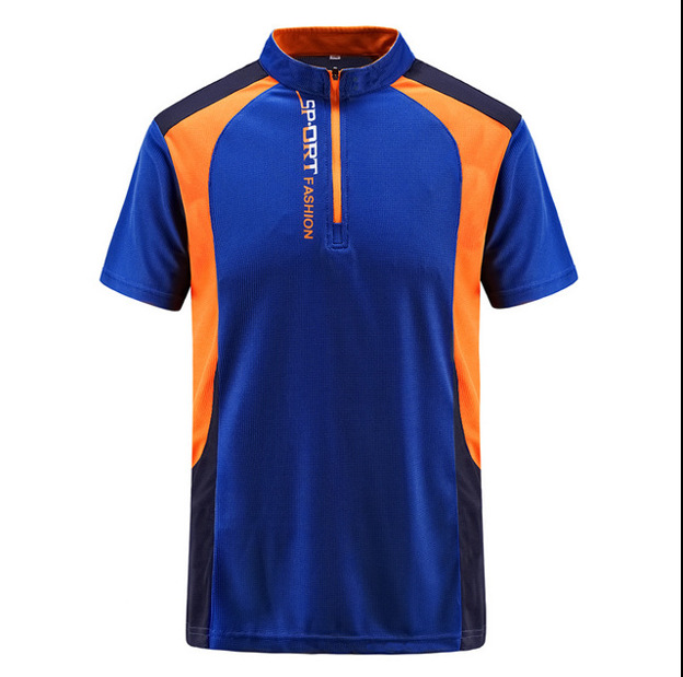 Picture of Couple outdoor sports quick-drying T-shirt men's new summer short-sleeved undershirt women's casual plus size mountaineering clothes