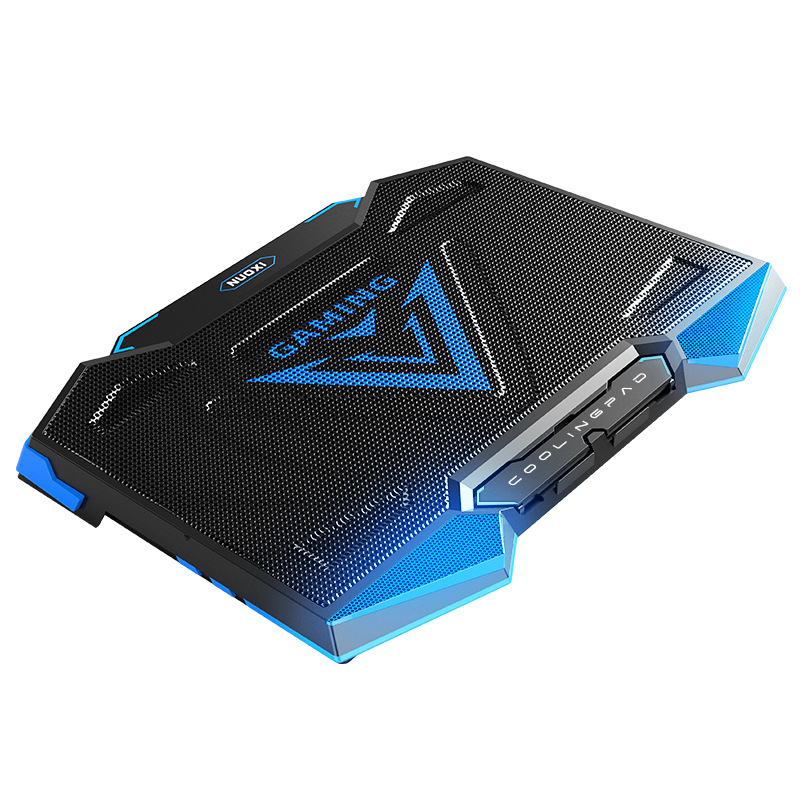 Picture of Cross-border new notebook radiator computer bracket cooling pad folding storage bracket adjustment 17.3