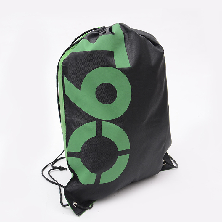 Picture of Cross-border backpack drawstring sundries bag clothing storage bag waterproof bag shoes bag beach swimming drawstring bag