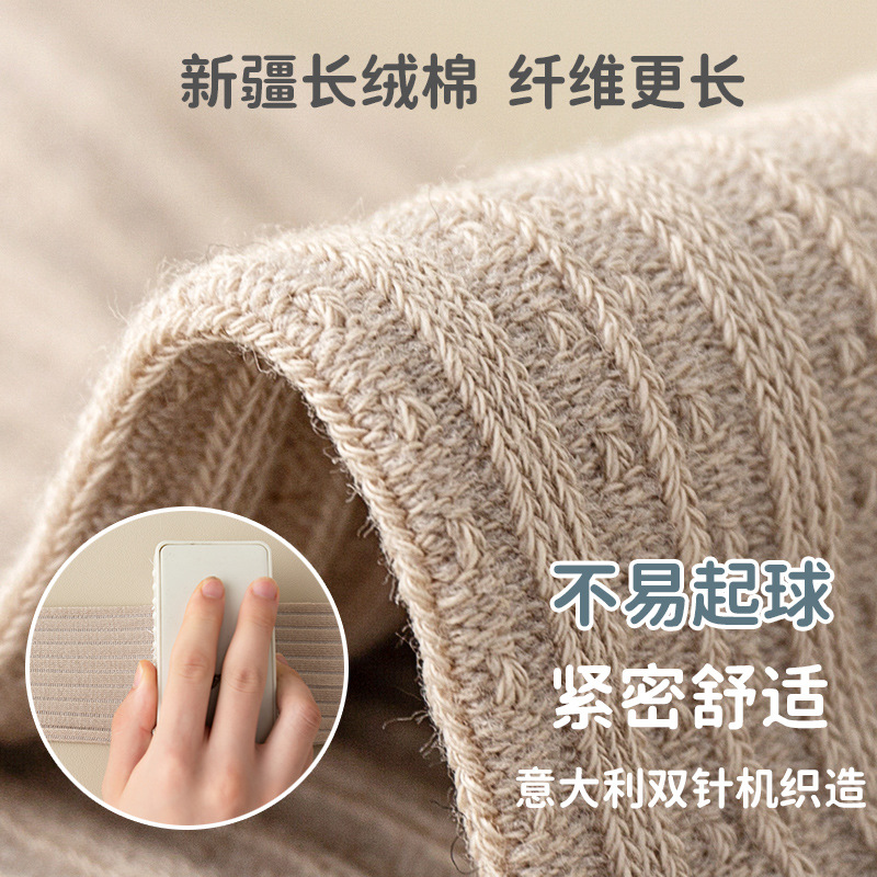 Picture of New Girls Leggings Children's Pants Spring and Autumn Pit High Waist Casual Outfit Baby Leggings Socks Wholesale