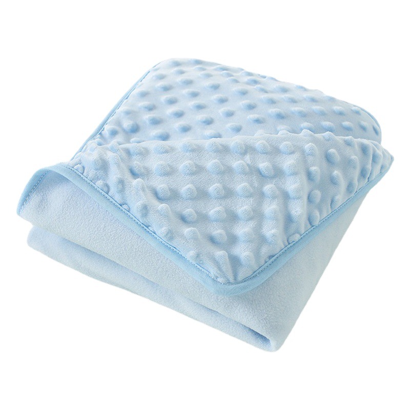 Doudou blanket crib cover blanket Doudou is newborn baby nap blanket children's summer cool quilt a generation of hair