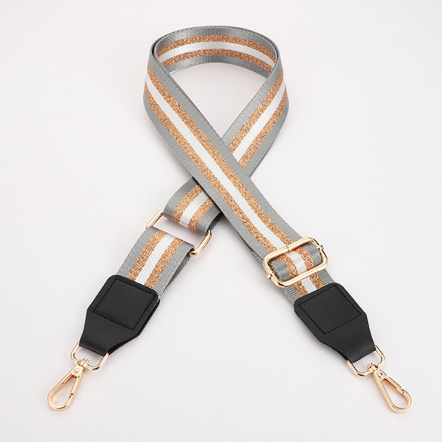 Picture of Bag shoulder strap crossbody bag with adjustable widened shoulder strap versatile fashion bag with high-end bag strap shoulder strap matte batch