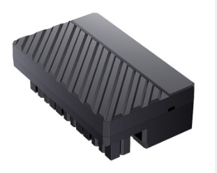 Picture of TEUCER power supply motherboard 24pin adapter ARGB right angle power supply steering connector back line artifact