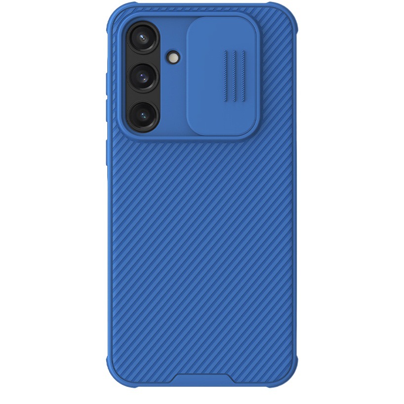 Nillkin Is Suitable for Samsung A35 5g Mobile Phone Case Lens Slider Anti-Peeping Protective Cover Black Mirror Pro Cross-Border