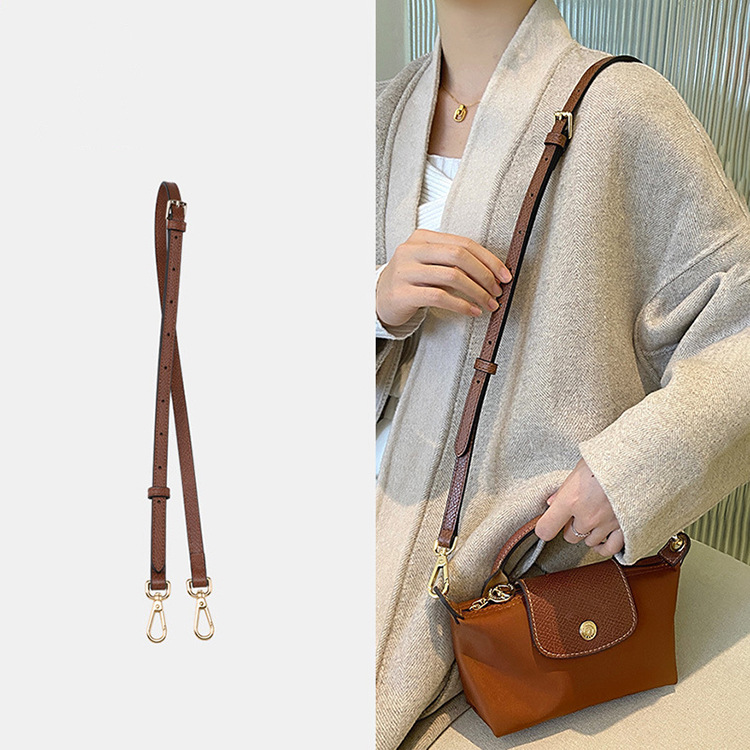 Picture of Factory Direct Longxiang Mini Bag with Longxiang Bag Mini Dumpling Bag Shoulder Strap Non-perforated Retrofit Underarm Strap