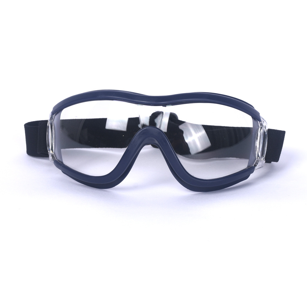 Picture of Wholesale double-sided anti-fog goggles children adult universal protective glasses fully closed protective goggles sports glasses