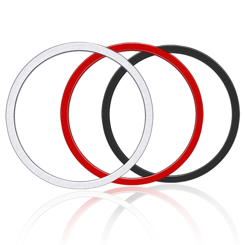 Picture of Mountain road bike flywheel ring BB axle gasket aluminum alloy gasket hub gasket cross border