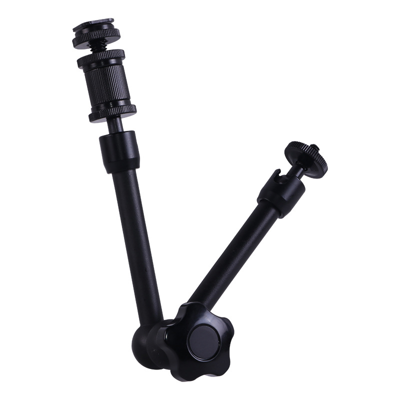 Picture of SLR camera full metal wall mount cantilever 11 inch strange hand bracket 71120 inch magic arm bracket