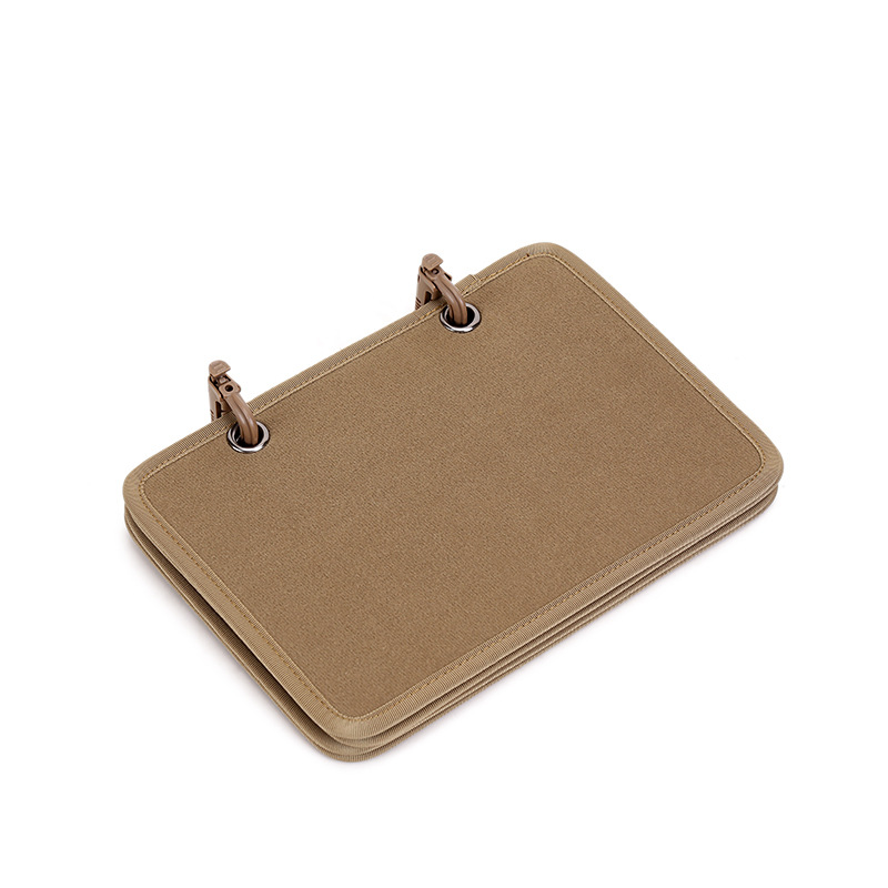 Picture of Velcro Storage Board Military Fan Medal Finishing Board Armbands Sticky Board Tactical Hanging Board Display Cloth Stickers Three Colors Cloth