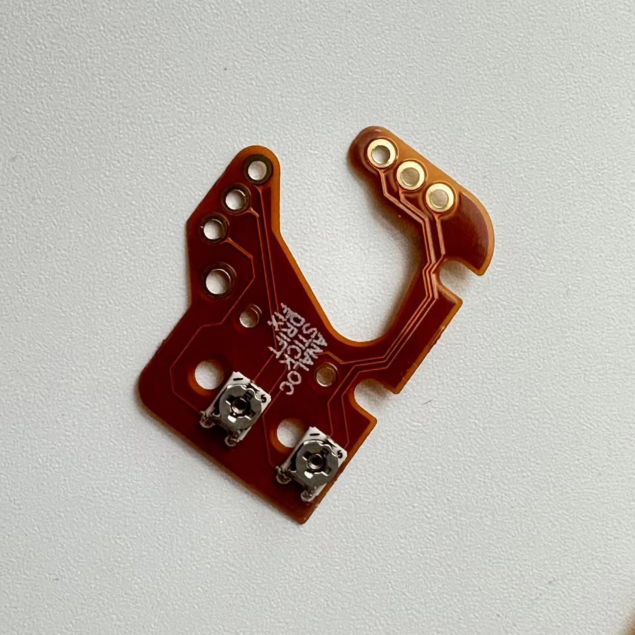 Picture of PS5/PS4/XBOXONE/XSX handle 3D rocker reset plate calibration plate left and right drift adjustment reset plate
