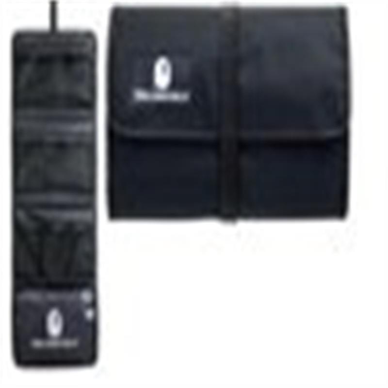 Japanese magazine e-MOOK comes with fashion brand toilet bag storage bag large capacity travel bag cosmetics hanging bag