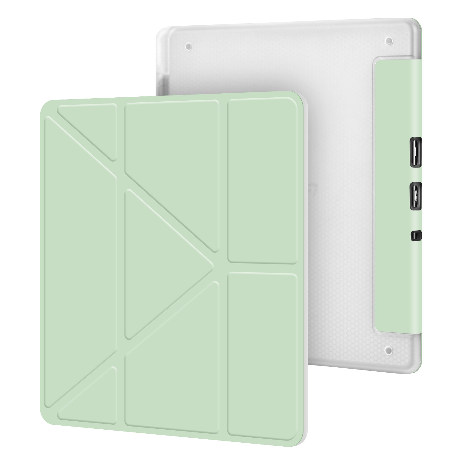 Picture of For 2024kindle scribe deformation protective case universal 2022 10.2 inch e-book protective case