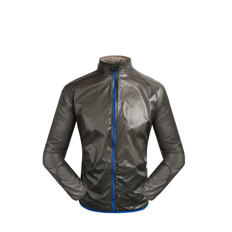 Picture of Outdoor Summer and Autumn Skin Clothing Men's Pure Color Ultra-Thin Clothing Quick-Drying Clothing Breathable Wind Skin Clothing Fishing Clothing Uv Protection