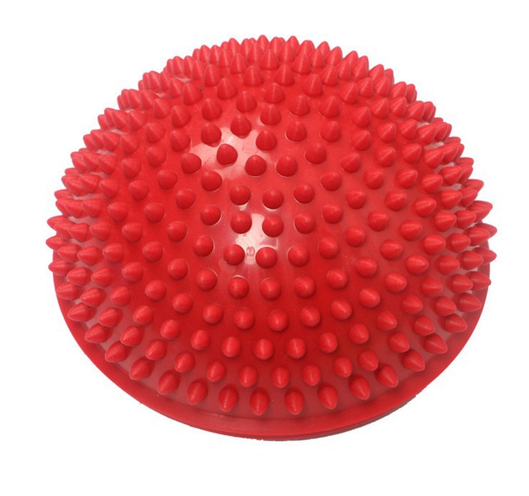 Picture of Kindergarten Toys Children's Feelings Training Equipment Foot Foot Acupoint Massage Tactility Ball Crossing Stone Balance Durian Ball