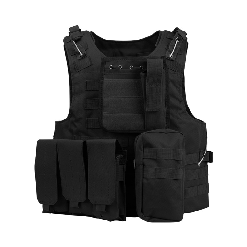 Picture of Outdoor military fans camouflage amphibious tactical vest lightweight Special Forces Tactical Vest real equipment a generation of hair
