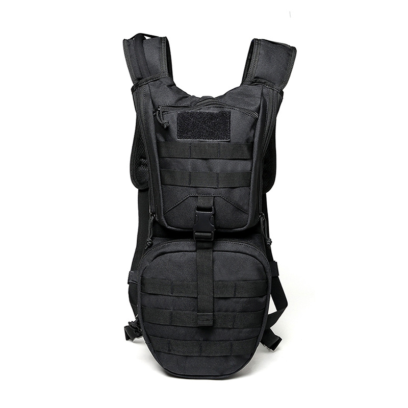 Picture of Outdoor sports camouflage series cycling water bag backpack can put the inner bile wild tactical shoulder water bag backpack