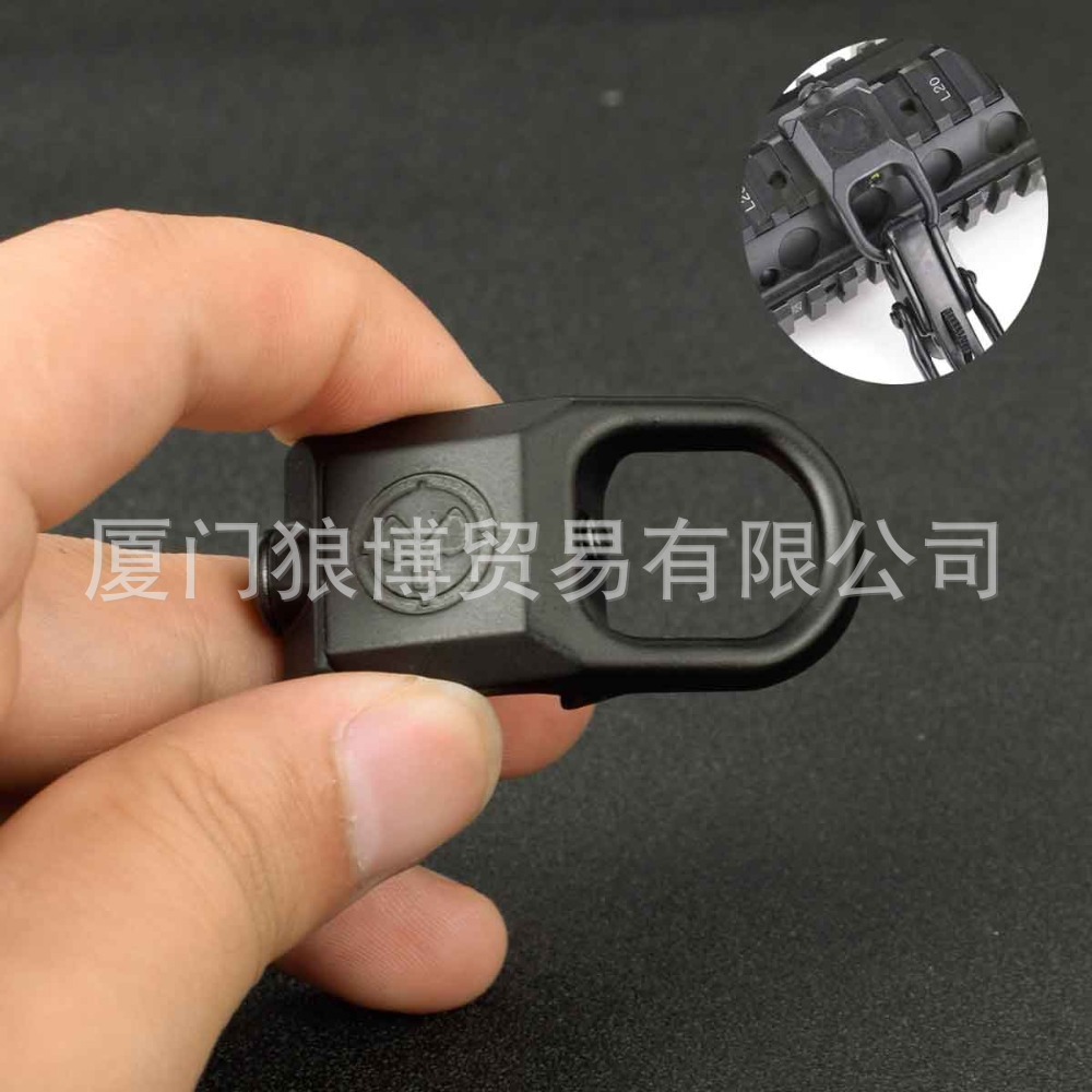 Picture of RSA-GBB buckle QD Magap strap buckle toy accessories gbb