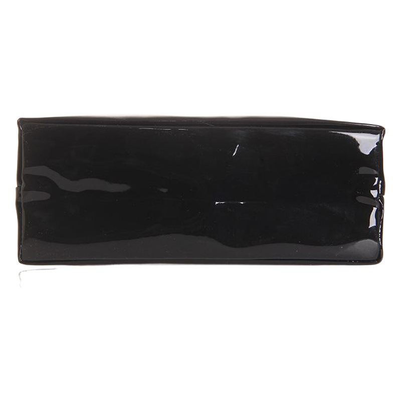 2024 Summer New PVC Women's Bag Lunch Bag Environmental Shopping Bag Large Capacity Waterproof Handbag Fashion Trendy Bag