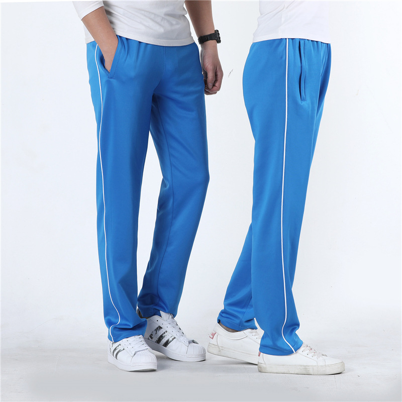 Picture of Factory direct primary school pants 2019 spring and autumn new large, medium and small children's clothing leggings straight pants
