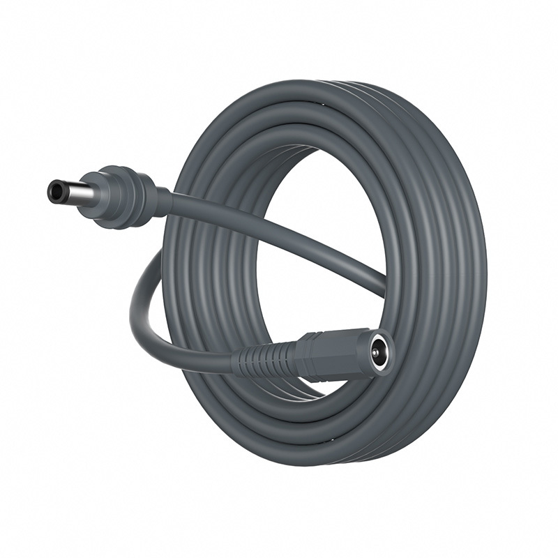 Picture of Starlin Mini Dc Male to Female Power Extension Cable Dc5521 Connection Cable to Starlink Cable