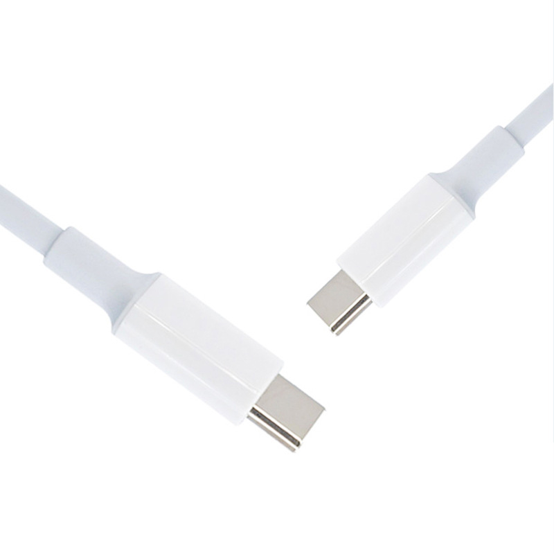 Picture of Double typec data line pd100w is suitable for Apple mobile phone tablet notebook fast charging double C charging line 1 m