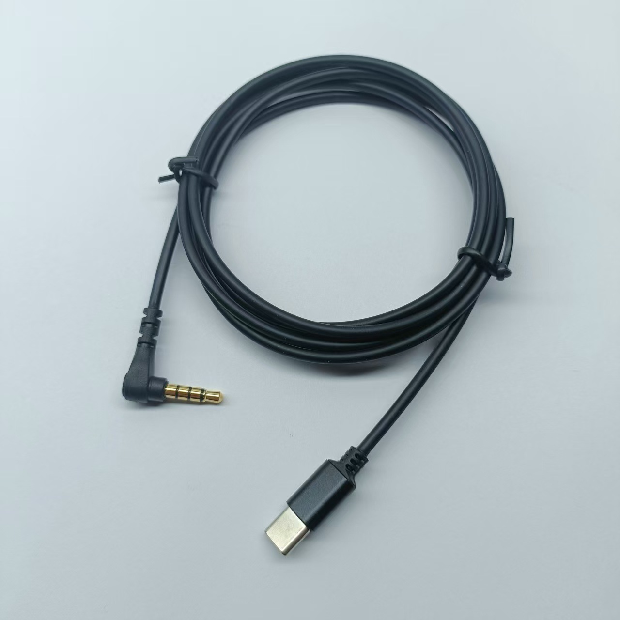 Picture of Suitable for Steelseries Nova Nova Nova3 Headphone Cable Gaming Headset Type C Headphone Cable Audio Cable