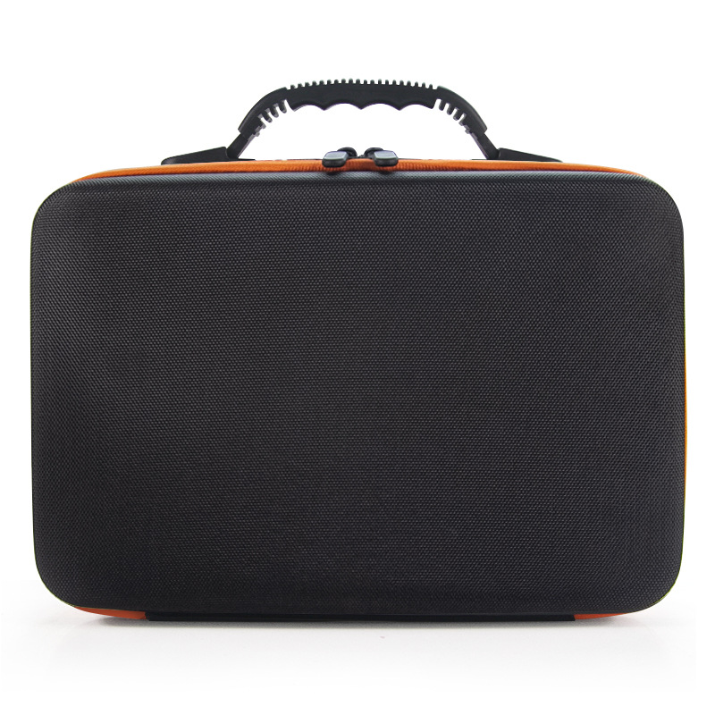 Picture of Wholesale 30/60 10ml portable EVA essential oil bag portable large capacity shockproof essential oil bottle storage bag