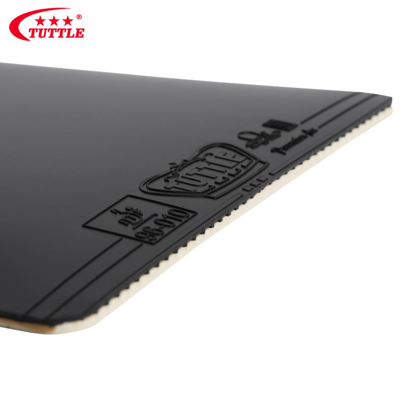 Picture of TUTTLE cherry blossom 868 sets of glue arc-proof King table tennis rubber racket reverse glue set of glue inner adhesive forehand