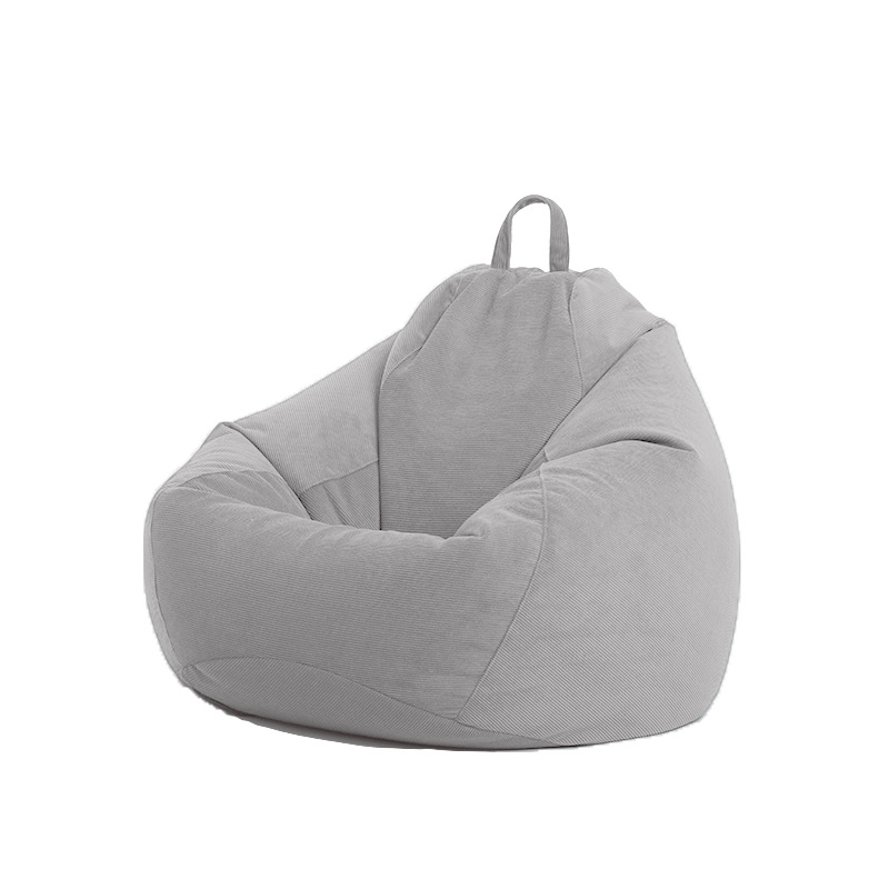 Picture of Cloth Cover [Non-Filled] Corduroy Bean Bag Cover Cross-Border Bean Bag Sofa Cover Dropshipping Lazy Sofa Cover
