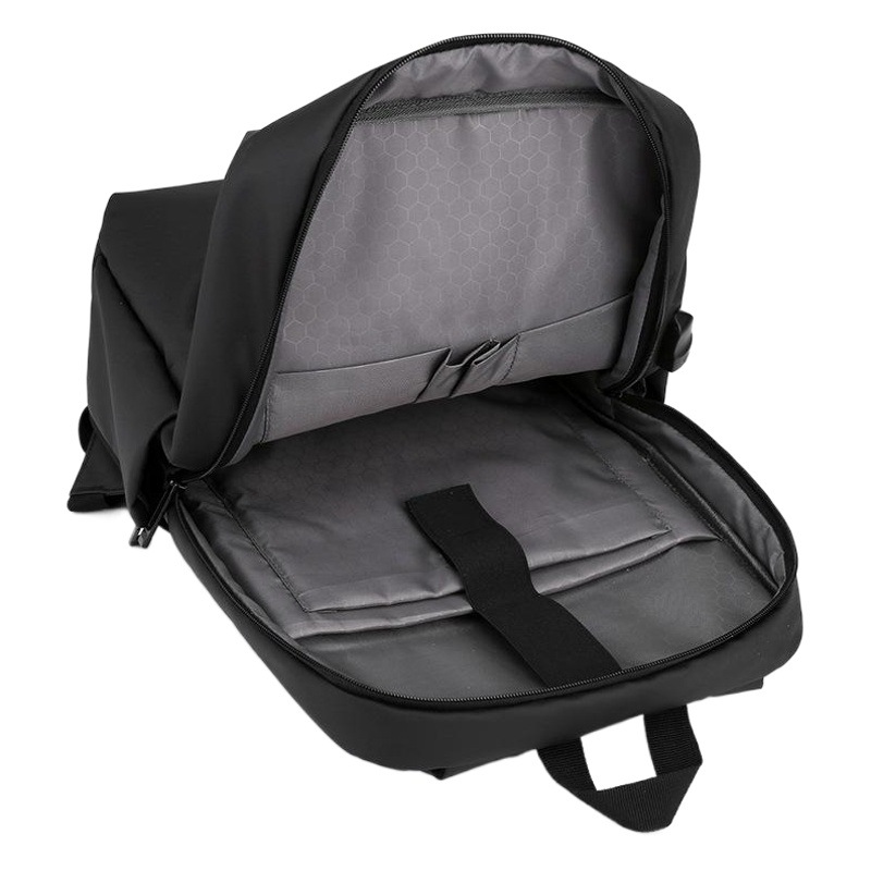 Cross-border Backpack New Anti-water Laptop Backpack Business Travel USB Charger Computer Backpack