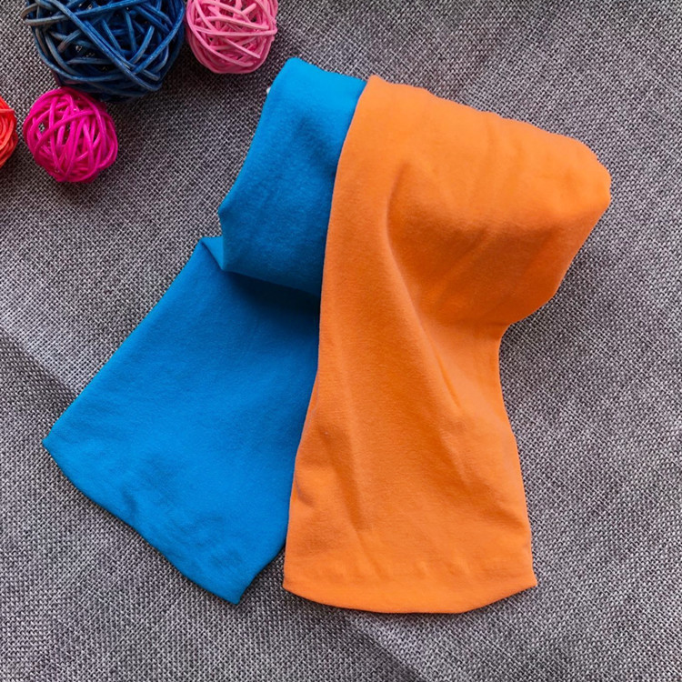 Picture of AB socks spring and autumn thin color matching velvet dance socks cross-border wholesale mandarin duck socks two-color stitching girls pantyhose