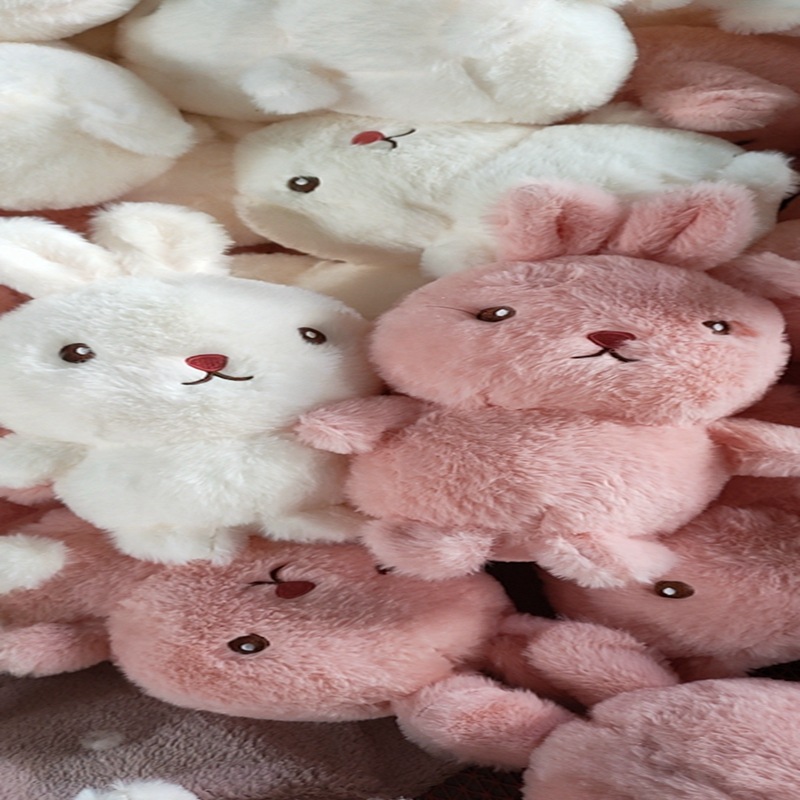 Picture of Grab Machine Doll Eight-inch Plush Toy Doll Activity Gift Annual Meeting Gift Scissors Machine Doll Eight-inch Doll Machine