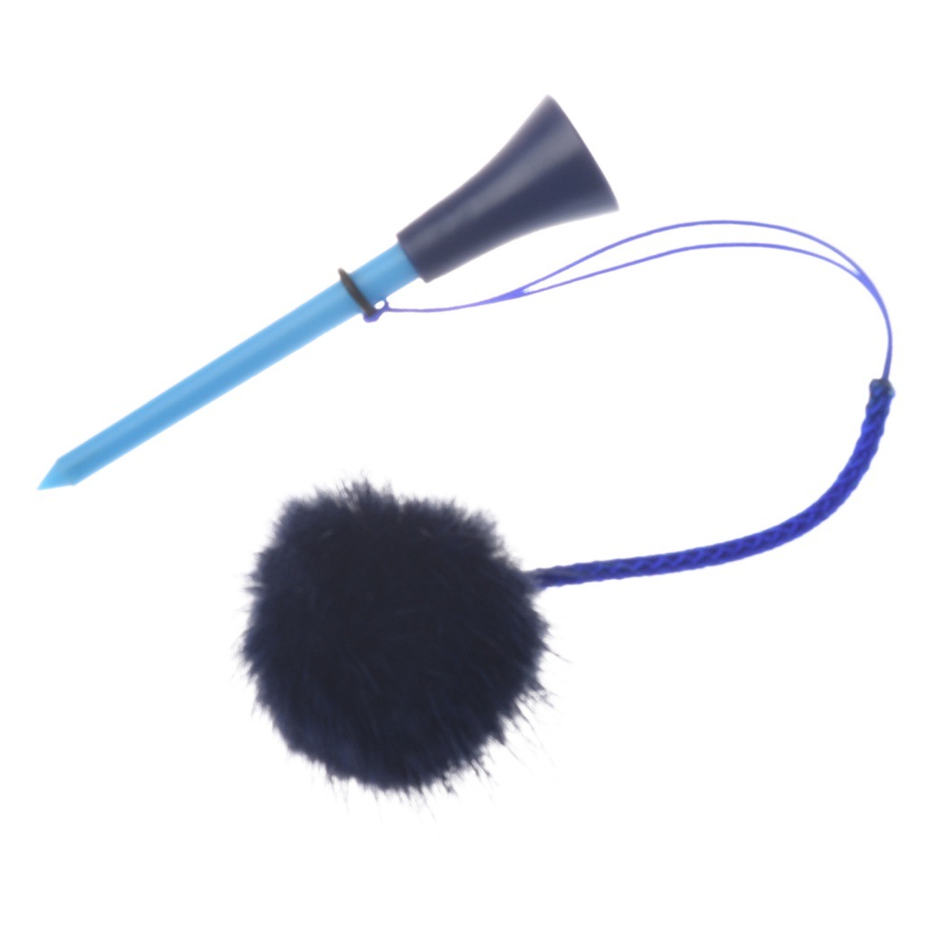 New Golf sitting plastic ball nail anti-lost with rope golf Tee golf accessories supplies
