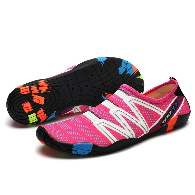Picture of Diving Snorkeling Beach Shoes Adult Children Wading Socks Shoes Swimming Shoes Tracing Shoes Factory Wholesale/Wholesale