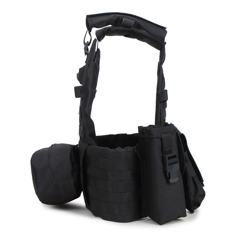 Picture of Cross-border multi-functional tactical vest 6094 executive seal combat combination CS vest outdoor vest manufacturers