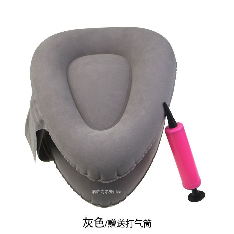 Picture of New Golf Triangle Mr. Swing Orthosis Arm Action Posture Arm Exerciser Putting Exercise Accessories