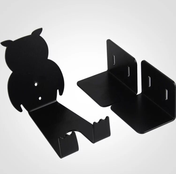 Picture of Mountain bike wall hook/Display rack/parking rack/hanging frame Red Hook/owl parking rack