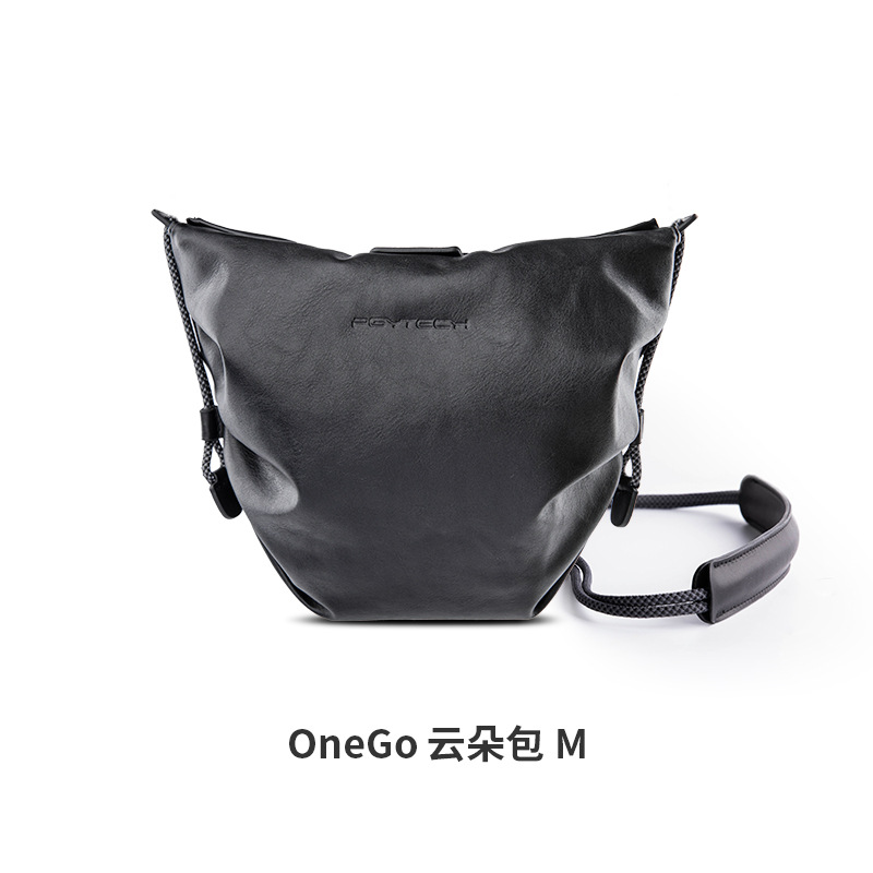 Picture of PGYTECH Micro Single Camera Bag OneGo Shoulder Bag Cloud Bag Dandelion Photography Crossbody Travel Digital Bag