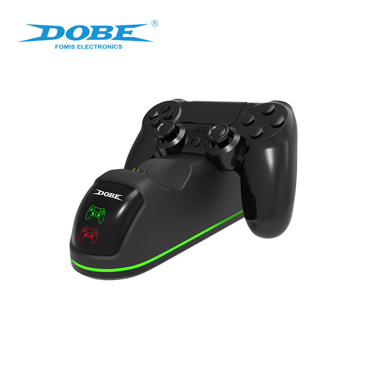 Picture of Upgraded PS4 gamepad dual charger base PS4 slim pro handle charger TP4-1781